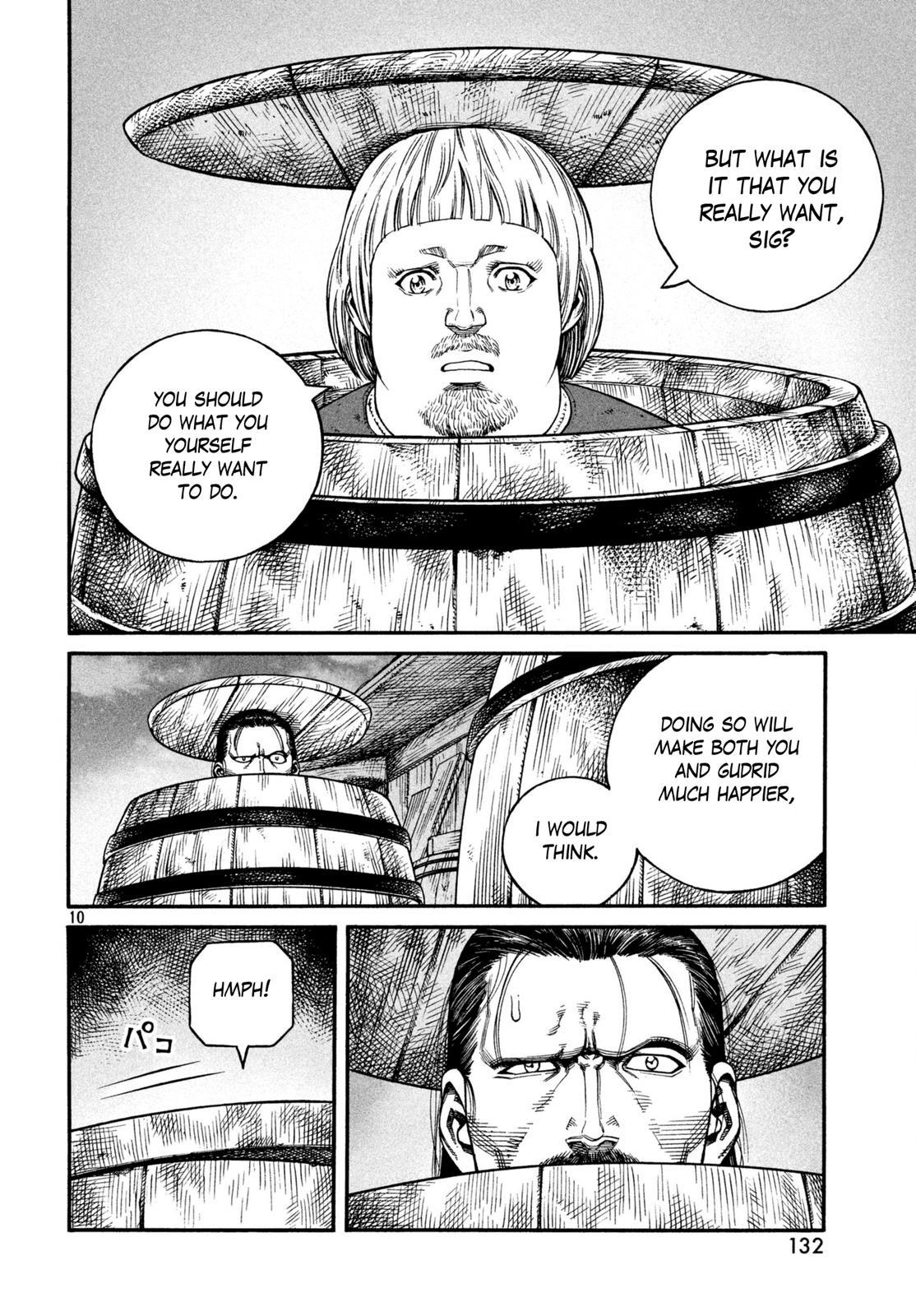 Vinland Saga, Chapter 148 image 10